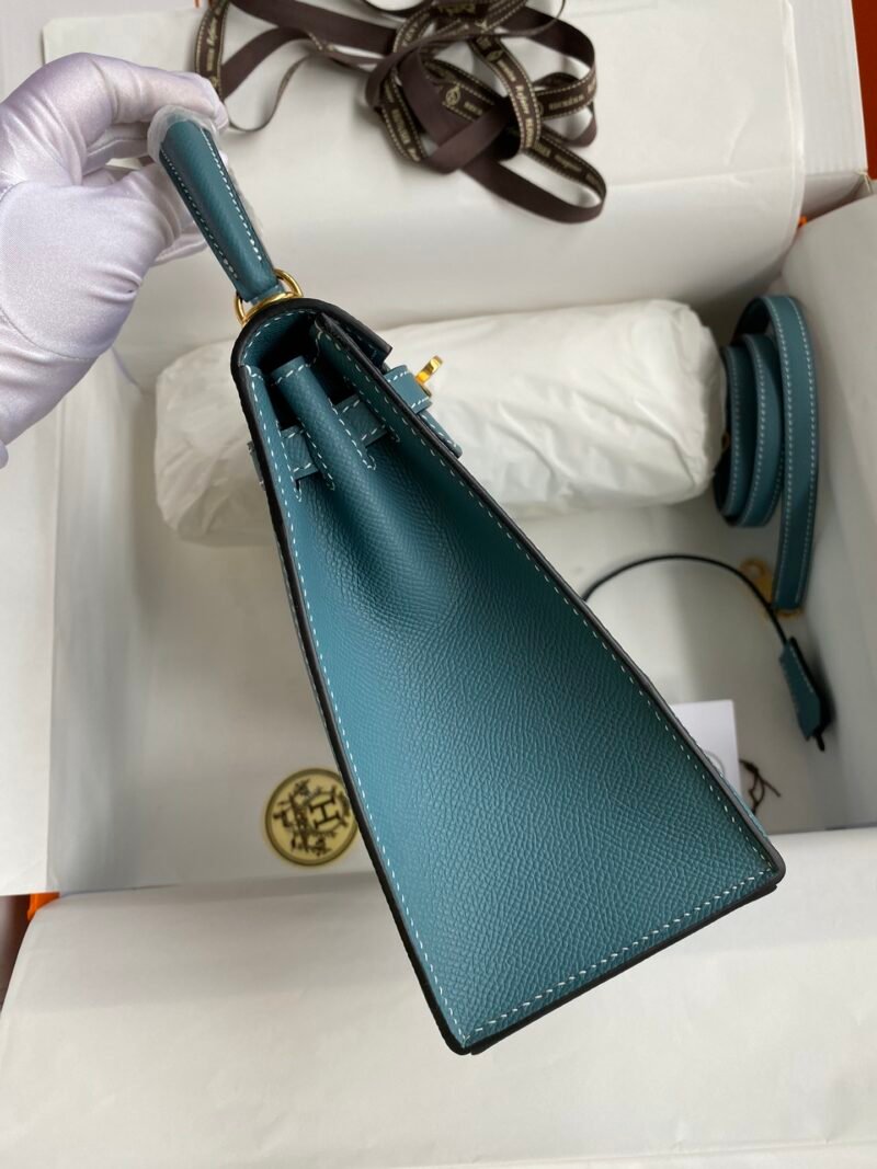 Hermes Kelly-Epsom Leather-25CM