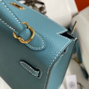 Hermes Kelly-Epsom Leather-25CM