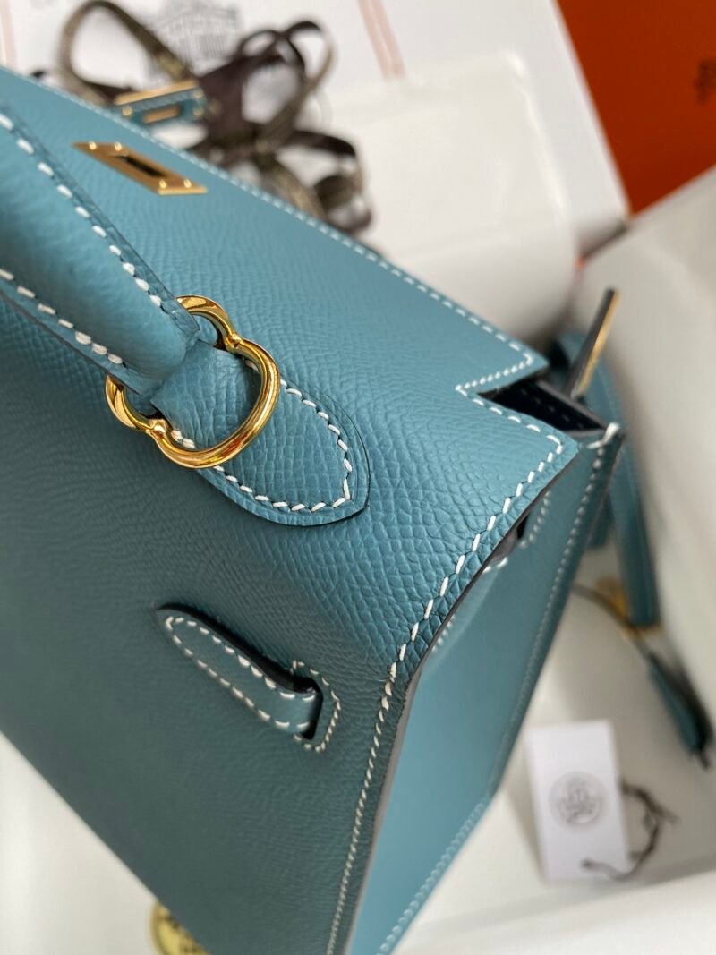 Hermes Kelly-Epsom Leather-25CM