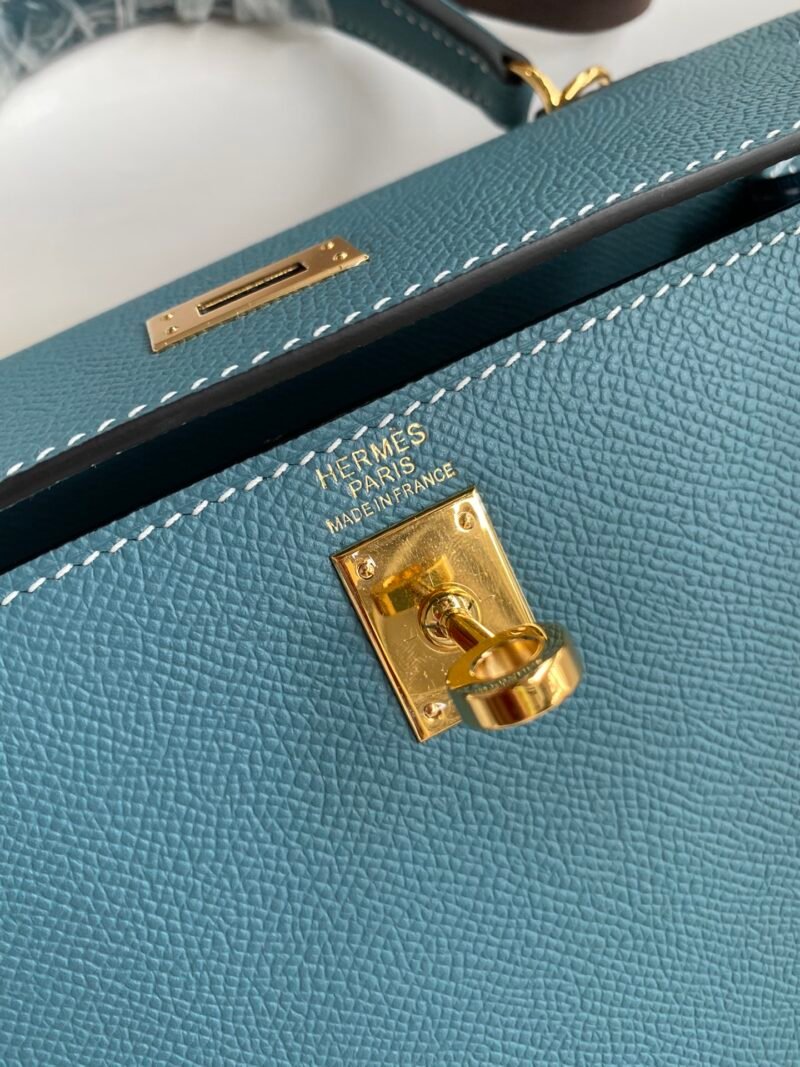 Hermes Kelly-Epsom Leather-25CM