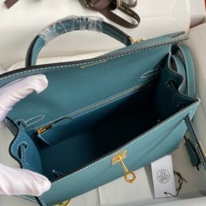 Hermes Kelly-Epsom Leather-25CM