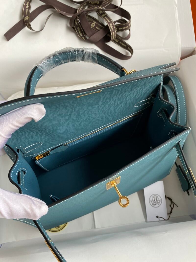 Hermes Kelly-Epsom Leather-25CM