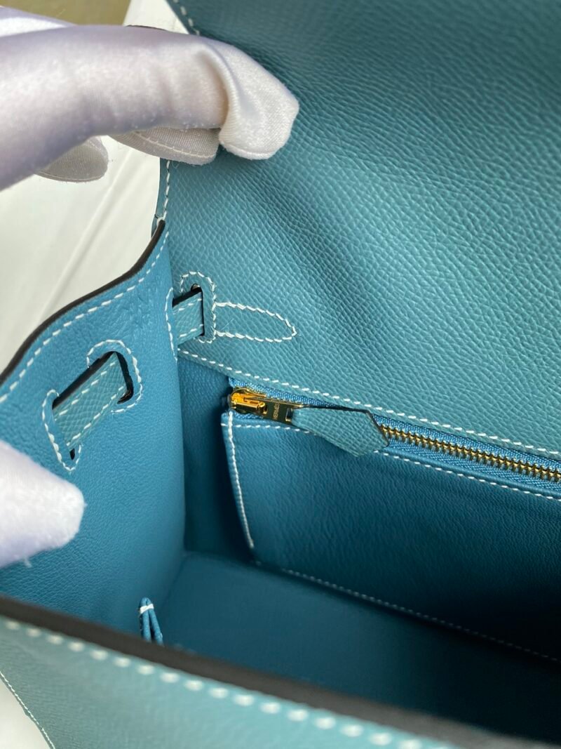 Hermes Kelly-Epsom Leather-25CM