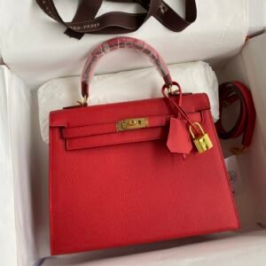 Hermes Kelly-Epsom Leather-25CM