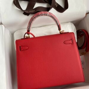 Hermes Kelly-Epsom Leather-25CM