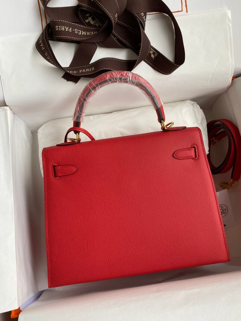Hermes Kelly-Epsom Leather-25CM