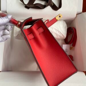 Hermes Kelly-Epsom Leather-25CM