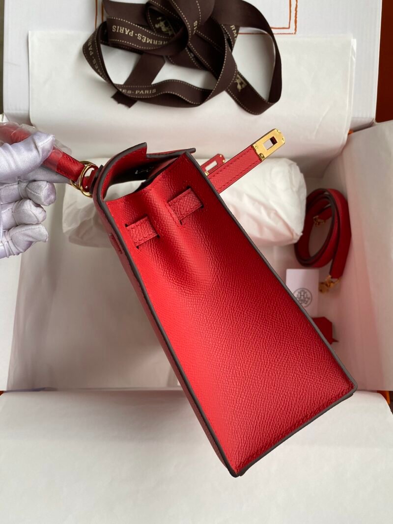 Hermes Kelly-Epsom Leather-25CM