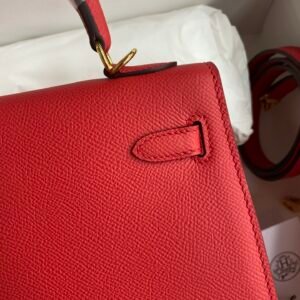 Hermes Kelly-Epsom Leather-25CM