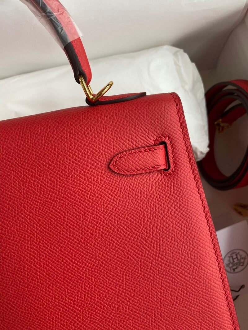 Hermes Kelly-Epsom Leather-25CM