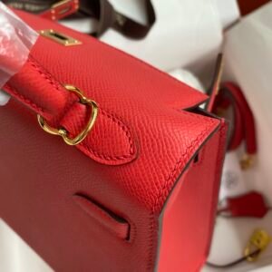 Hermes Kelly-Epsom Leather-25CM