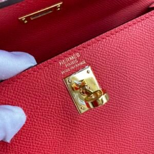 Hermes Kelly-Epsom Leather-25CM