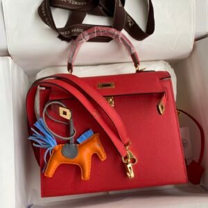 Hermes Kelly-Epsom Leather-25CM