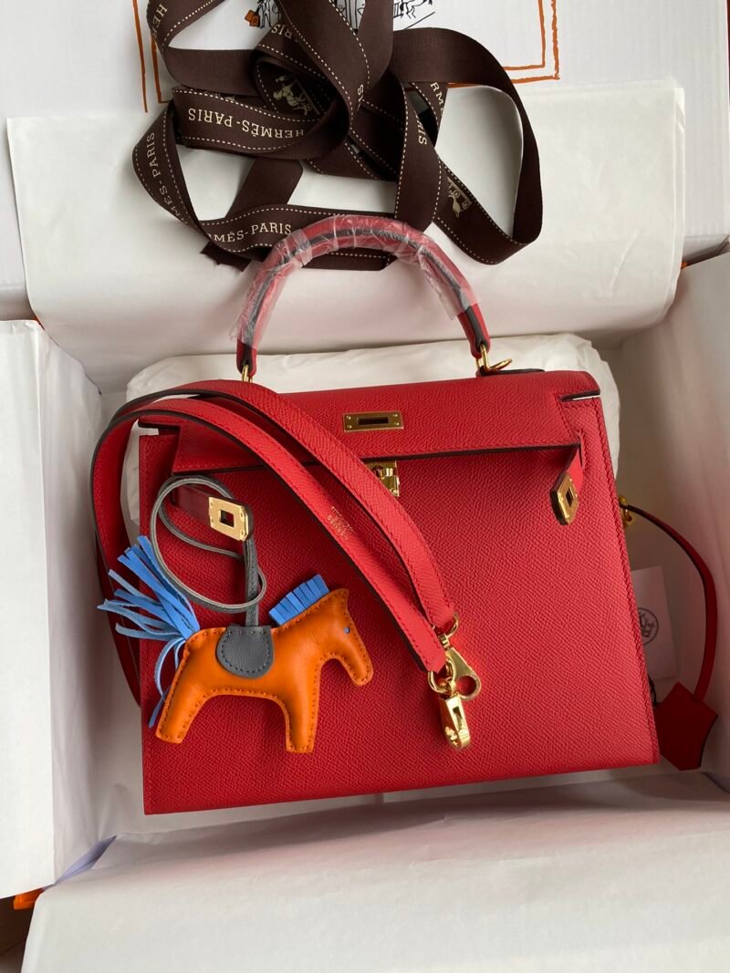 Hermes Kelly-Epsom Leather-25CM