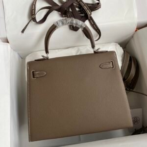 Hermes Kelly-Epsom Leather-25CM