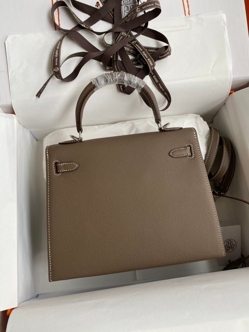 Hermes Kelly-Epsom Leather-25CM