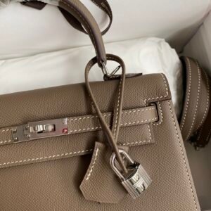 Hermes Kelly-Epsom Leather-25CM