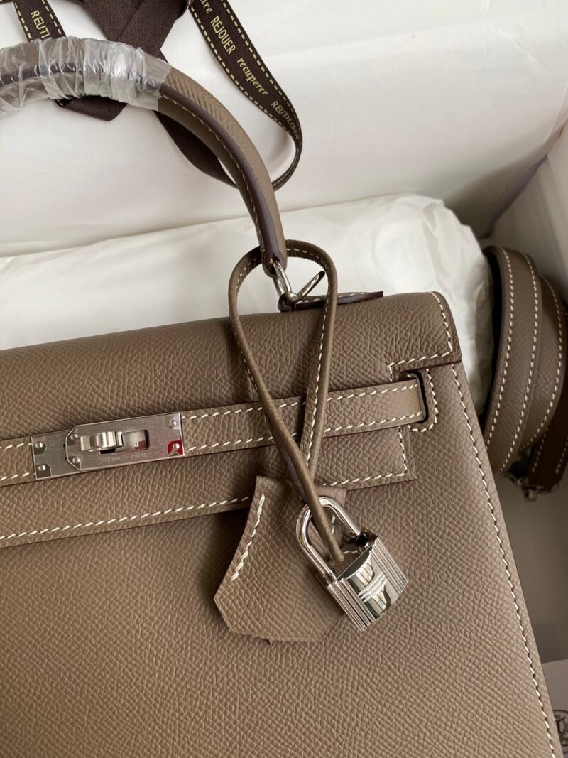 Hermes Kelly-Epsom Leather-25CM