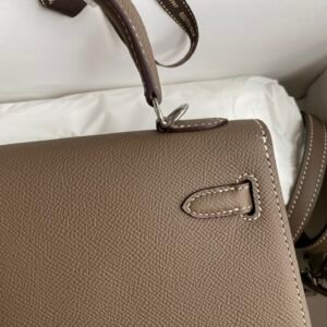 Hermes Kelly-Epsom Leather-25CM