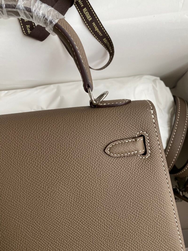 Hermes Kelly-Epsom Leather-25CM