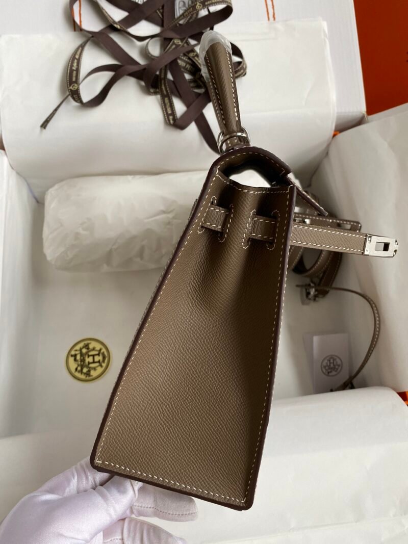 Hermes Kelly-Epsom Leather-25CM