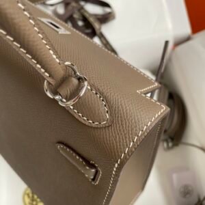 Hermes Kelly-Epsom Leather-25CM