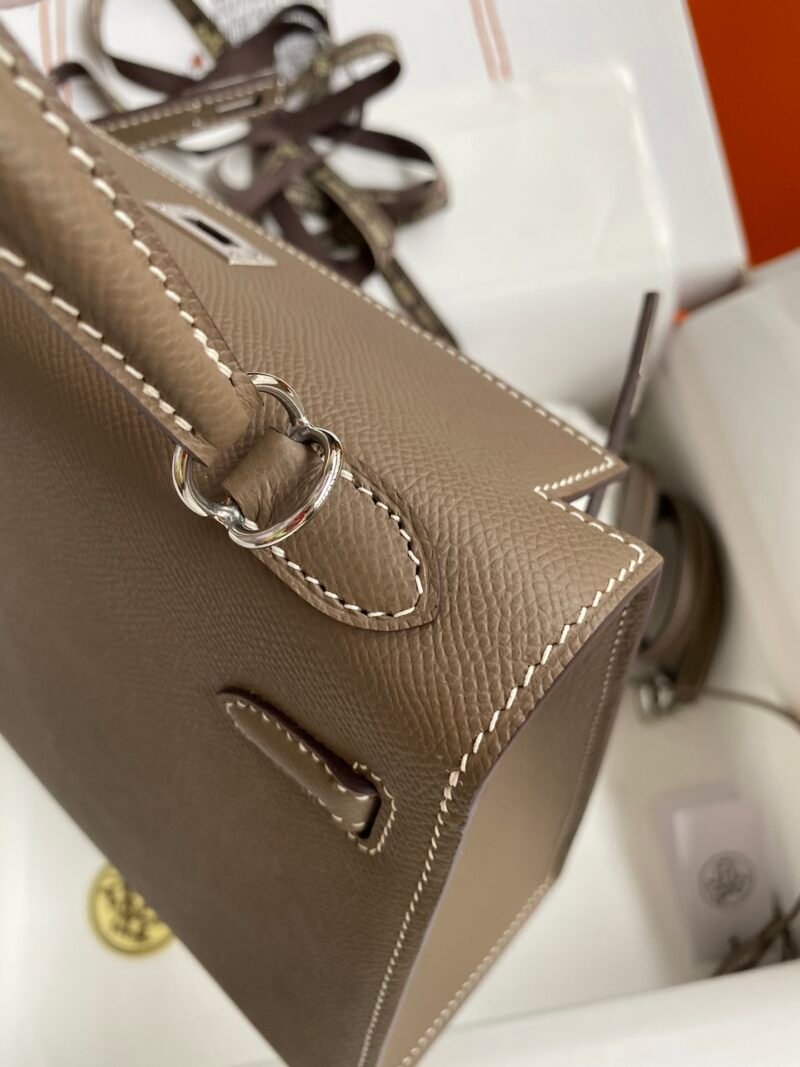 Hermes Kelly-Epsom Leather-25CM