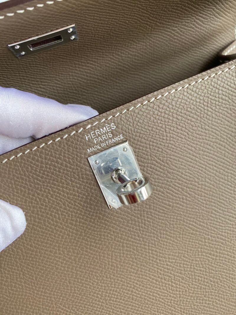 Hermes Kelly-Epsom Leather-25CM