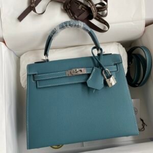 Hermes Kelly-Epsom Leather-25CM