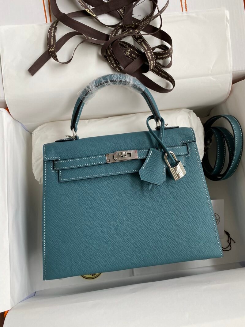 Hermes Kelly-Epsom Leather-25CM