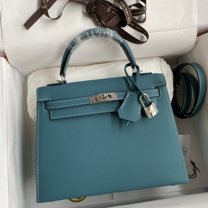 Hermes Kelly-Epsom Leather-25CM