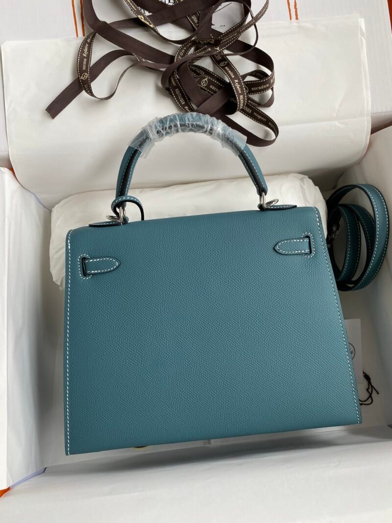 Hermes Kelly-Epsom Leather-25CM