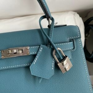Hermes Kelly-Epsom Leather-25CM
