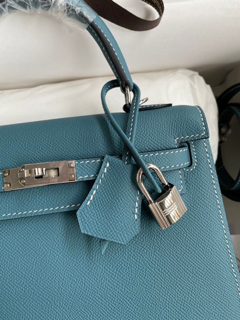 Hermes Kelly-Epsom Leather-25CM