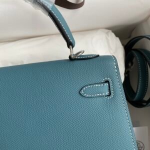 Hermes Kelly-Epsom Leather-25CM