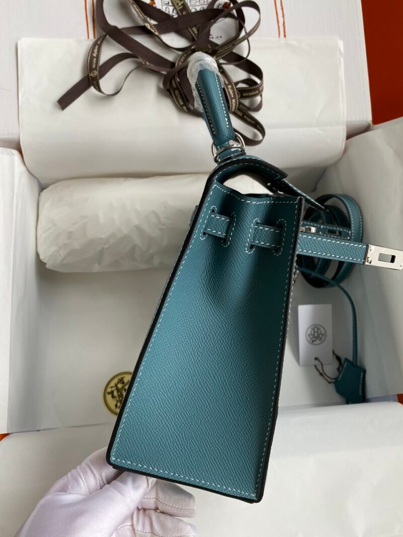 Hermes Kelly-Epsom Leather-25CM