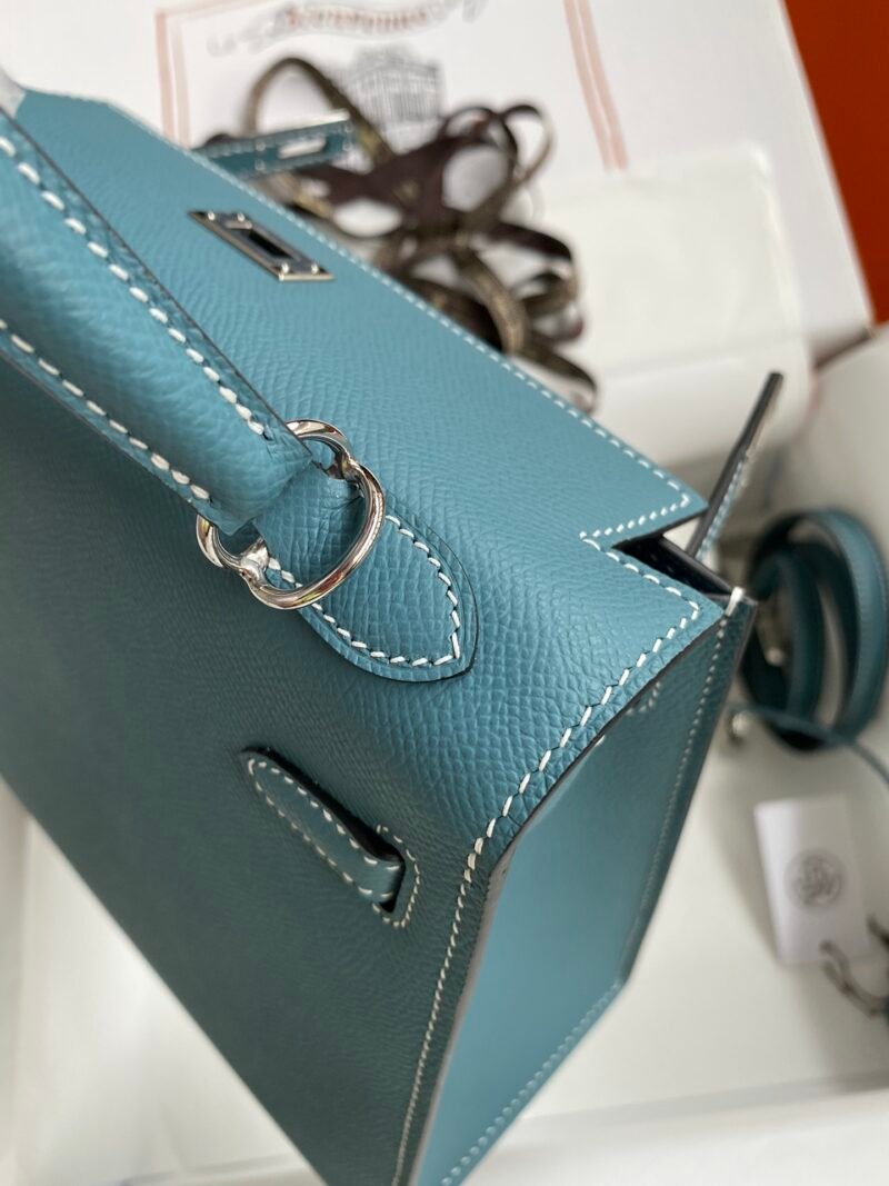 Hermes Kelly-Epsom Leather-25CM