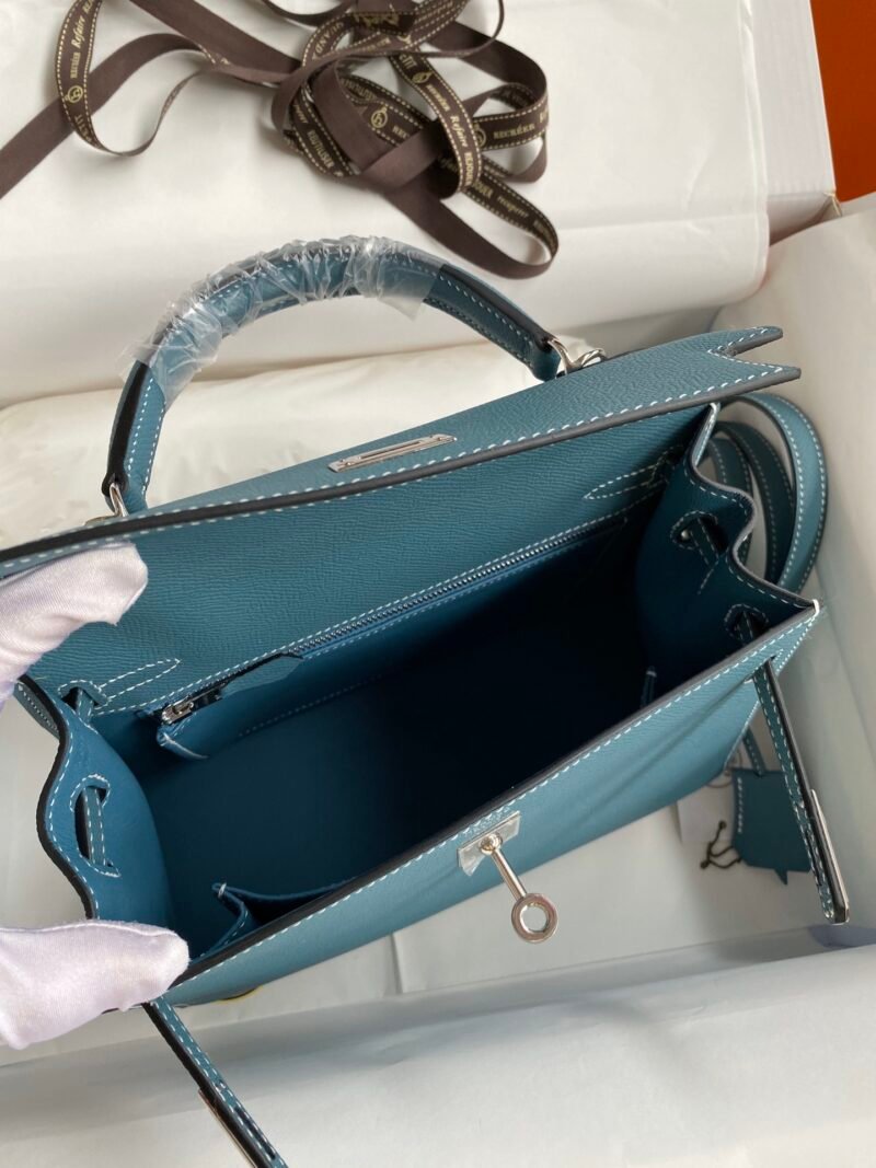 Hermes Kelly-Epsom Leather-25CM