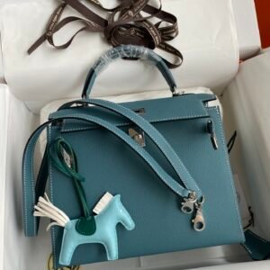 Hermes Kelly-Epsom Leather-25CM