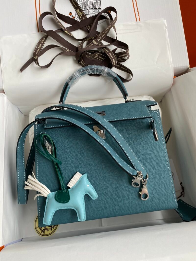 Hermes Kelly-Epsom Leather-25CM