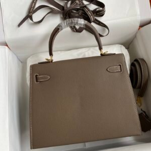 Hermes Kelly-Epsom Leather-25CM