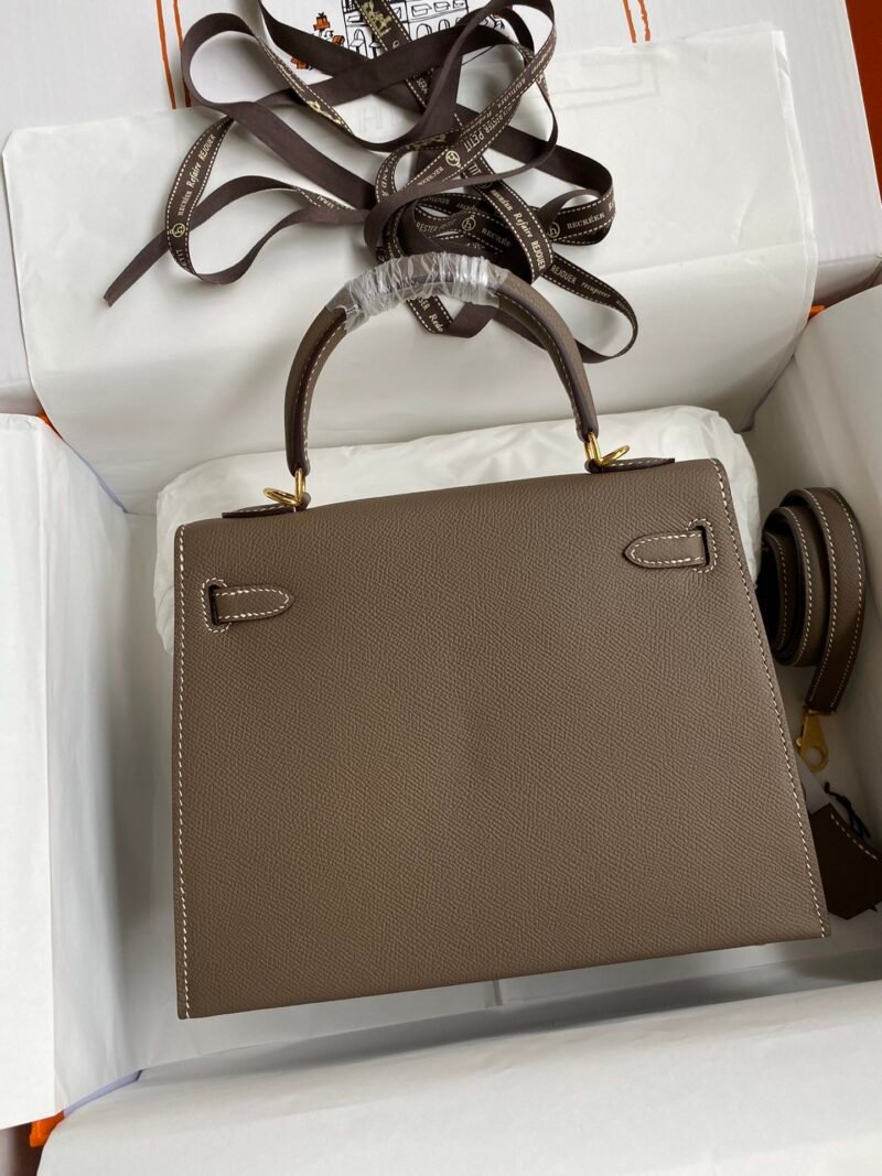 Hermes Kelly-Epsom Leather-25CM