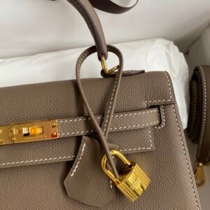 Hermes Kelly-Epsom Leather-25CM