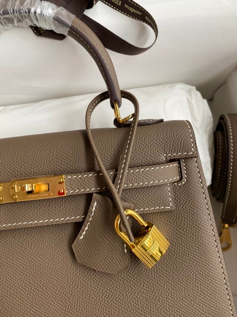 Hermes Kelly-Epsom Leather-25CM