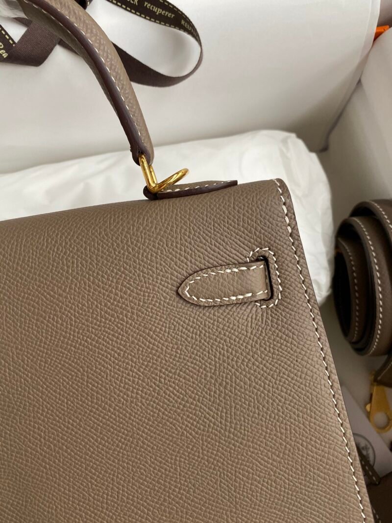Hermes Kelly-Epsom Leather-25CM