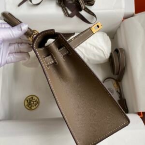 Hermes Kelly-Epsom Leather-25CM