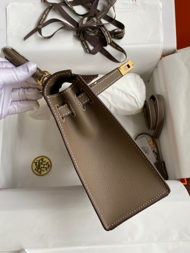 Hermes Kelly-Epsom Leather-25CM