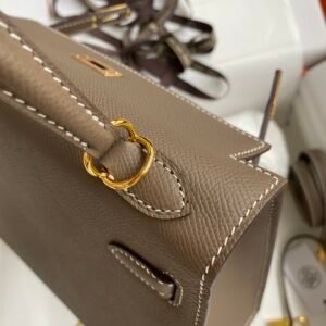 Hermes Kelly-Epsom Leather-25CM