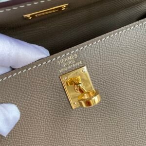 Hermes Kelly-Epsom Leather-25CM