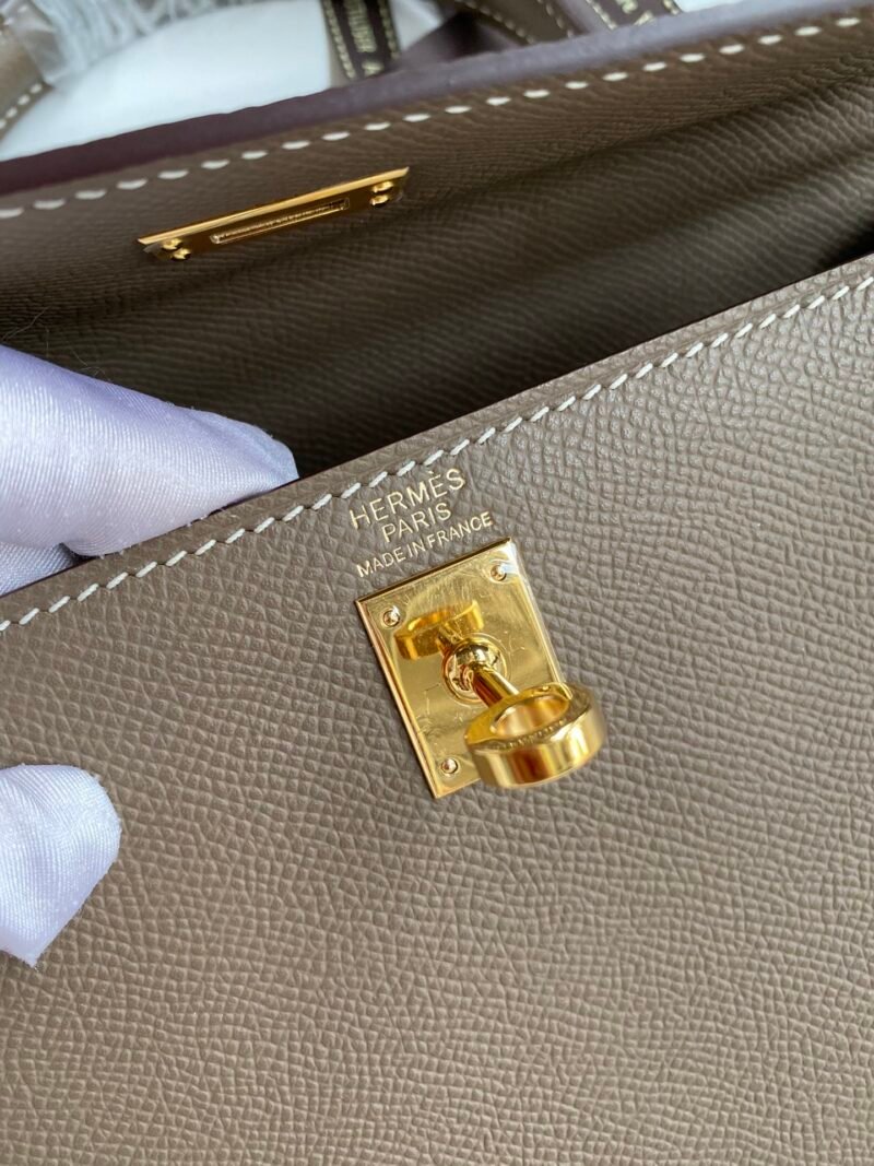 Hermes Kelly-Epsom Leather-25CM